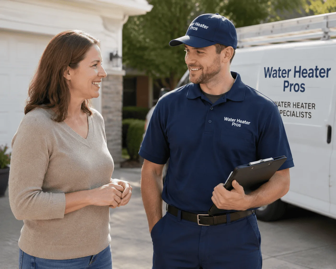 Water Heater Repair Help for Raywood, TX